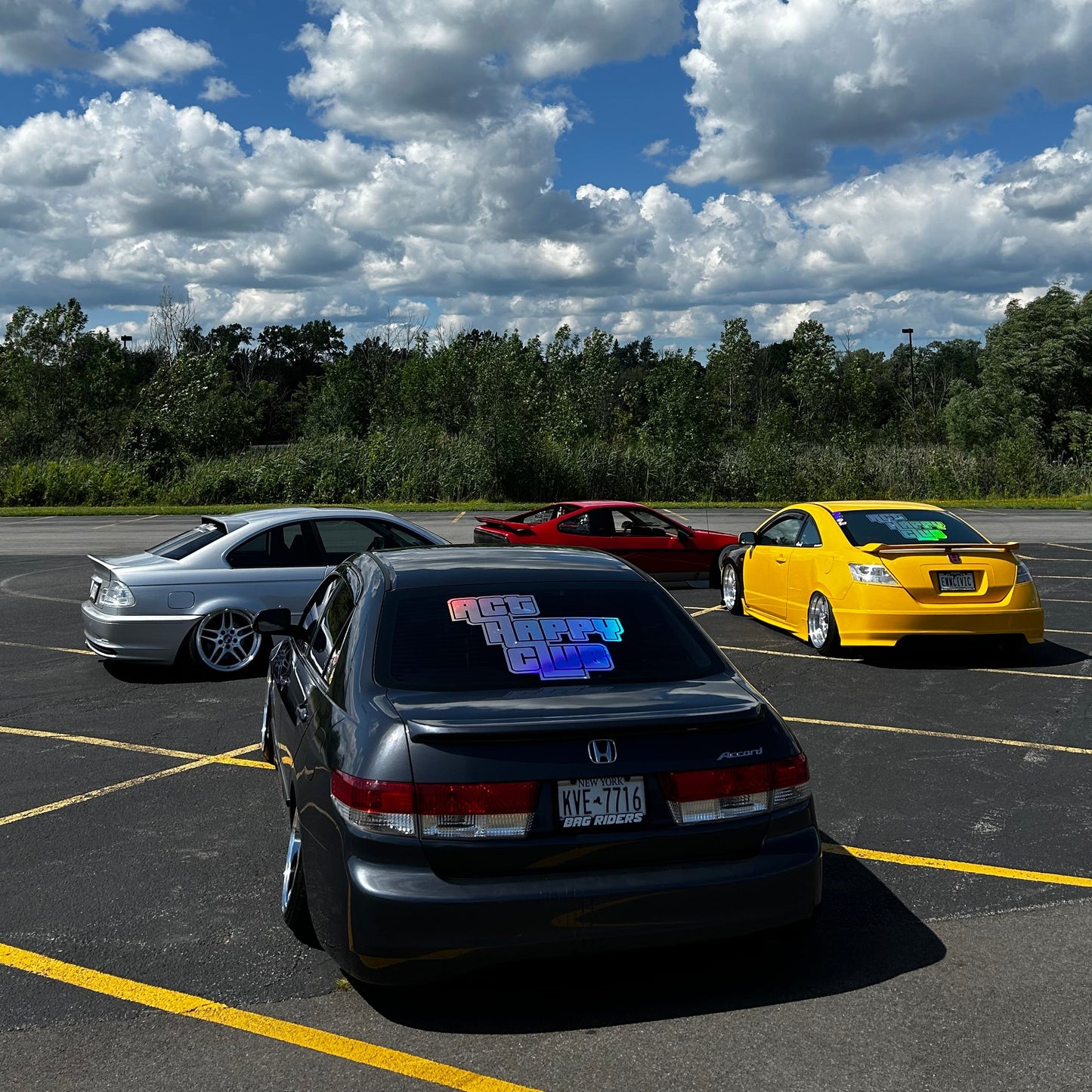 ACT HAPPY CLUB GTA BANNER