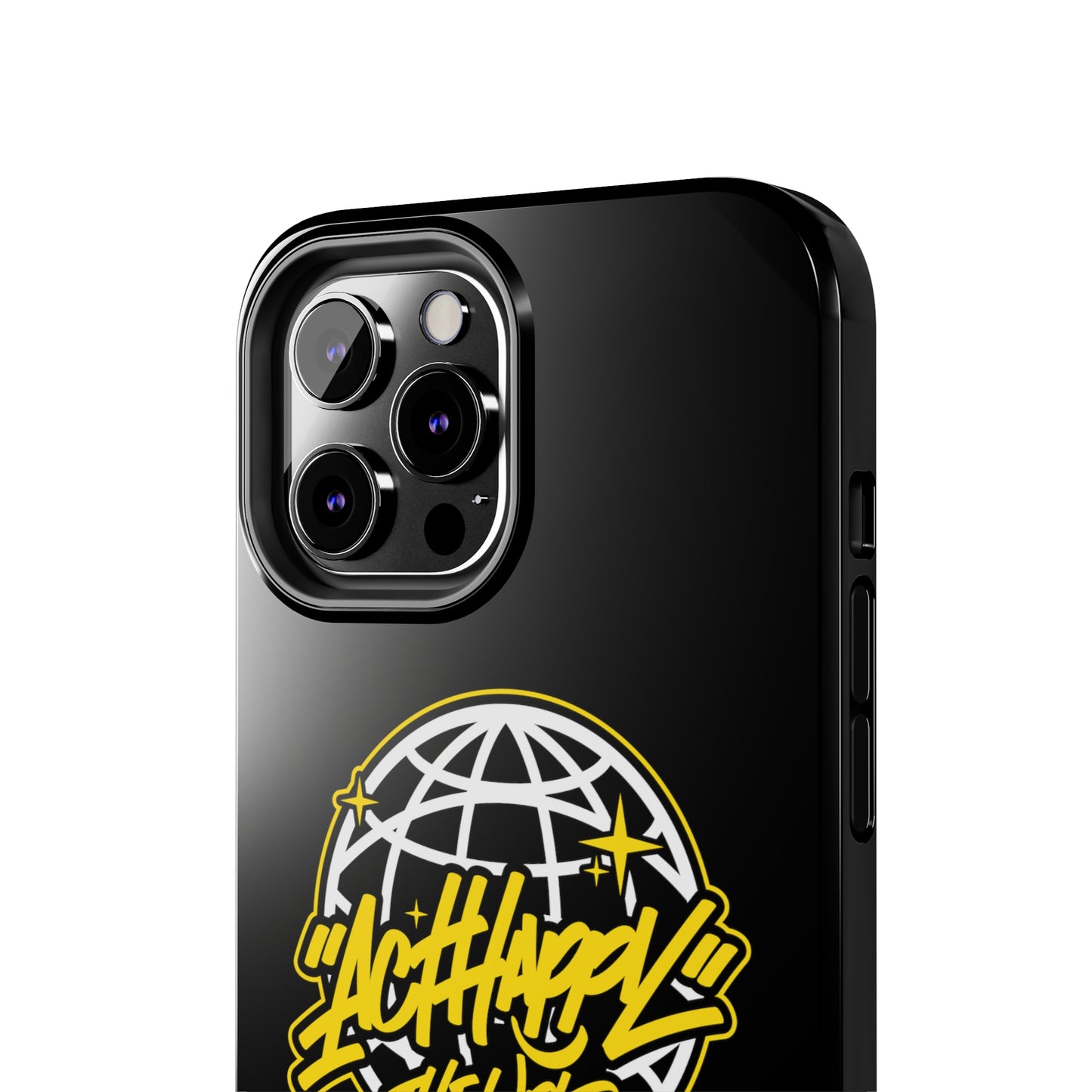 ActHappyTheWrld Phone Cases