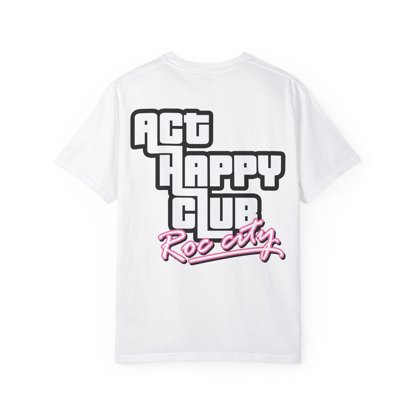 AHC Roc City T-Shirt
