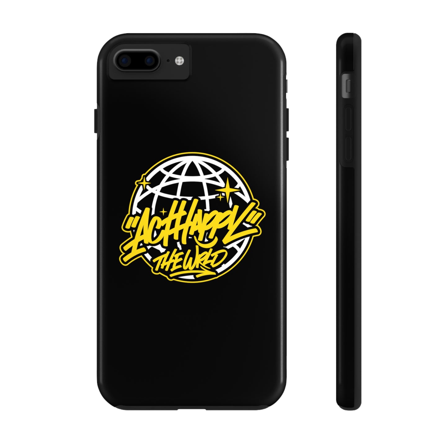 ActHappyTheWrld Phone Cases