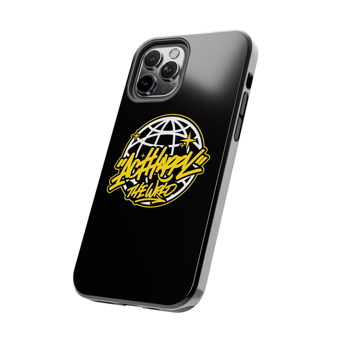 ActHappyTheWrld Phone Cases