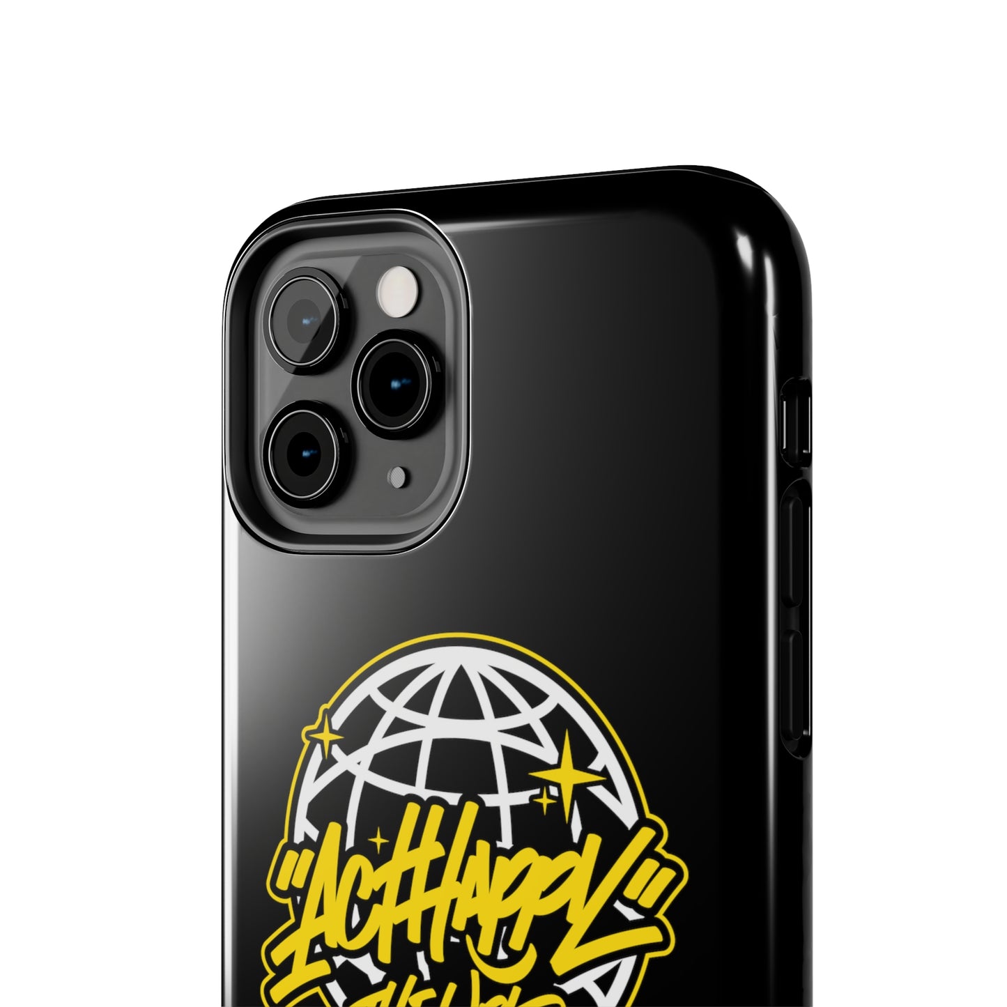 ActHappyTheWrld Phone Cases