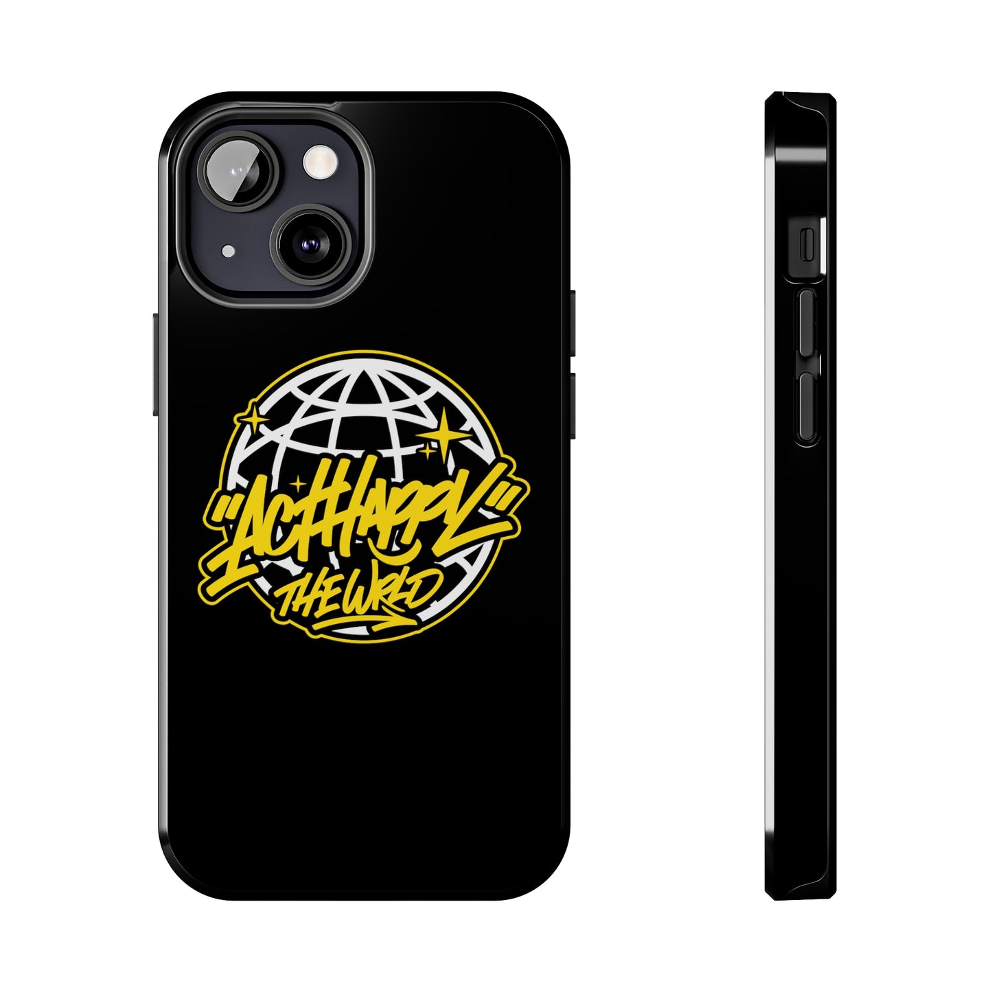 ActHappyTheWrld Phone Cases