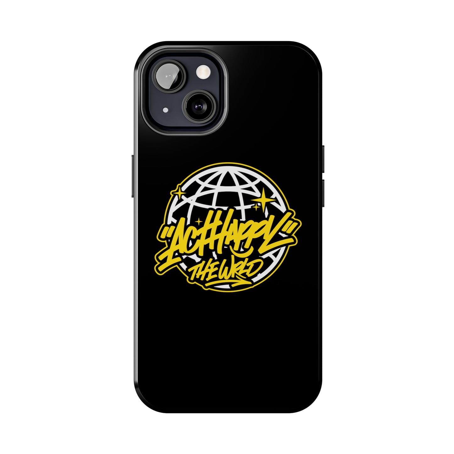 ActHappyTheWrld Phone Cases