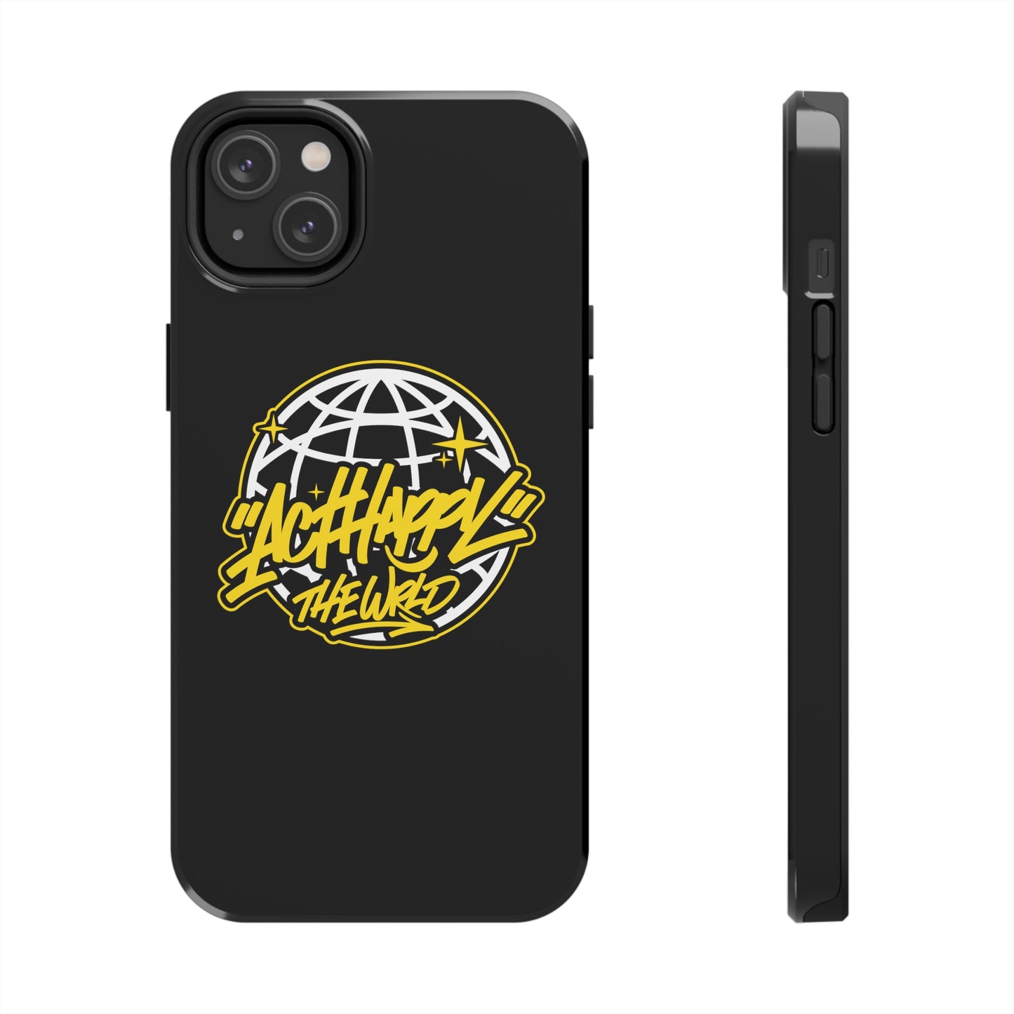 ActHappyTheWrld Phone Cases