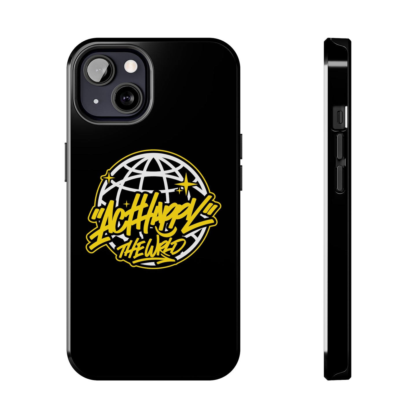 ActHappyTheWrld Phone Cases