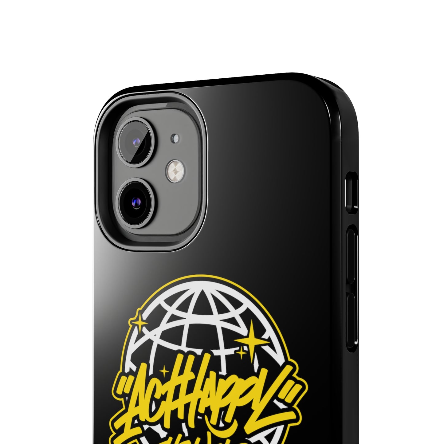 ActHappyTheWrld Phone Cases