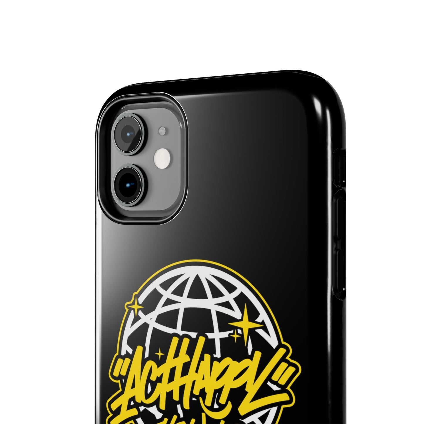 ActHappyTheWrld Phone Cases