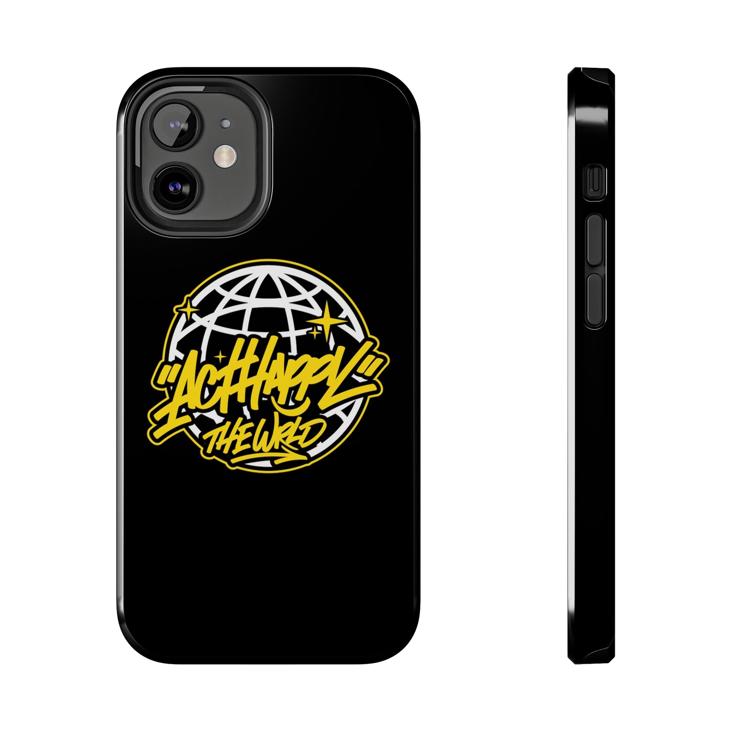 ActHappyTheWrld Phone Cases