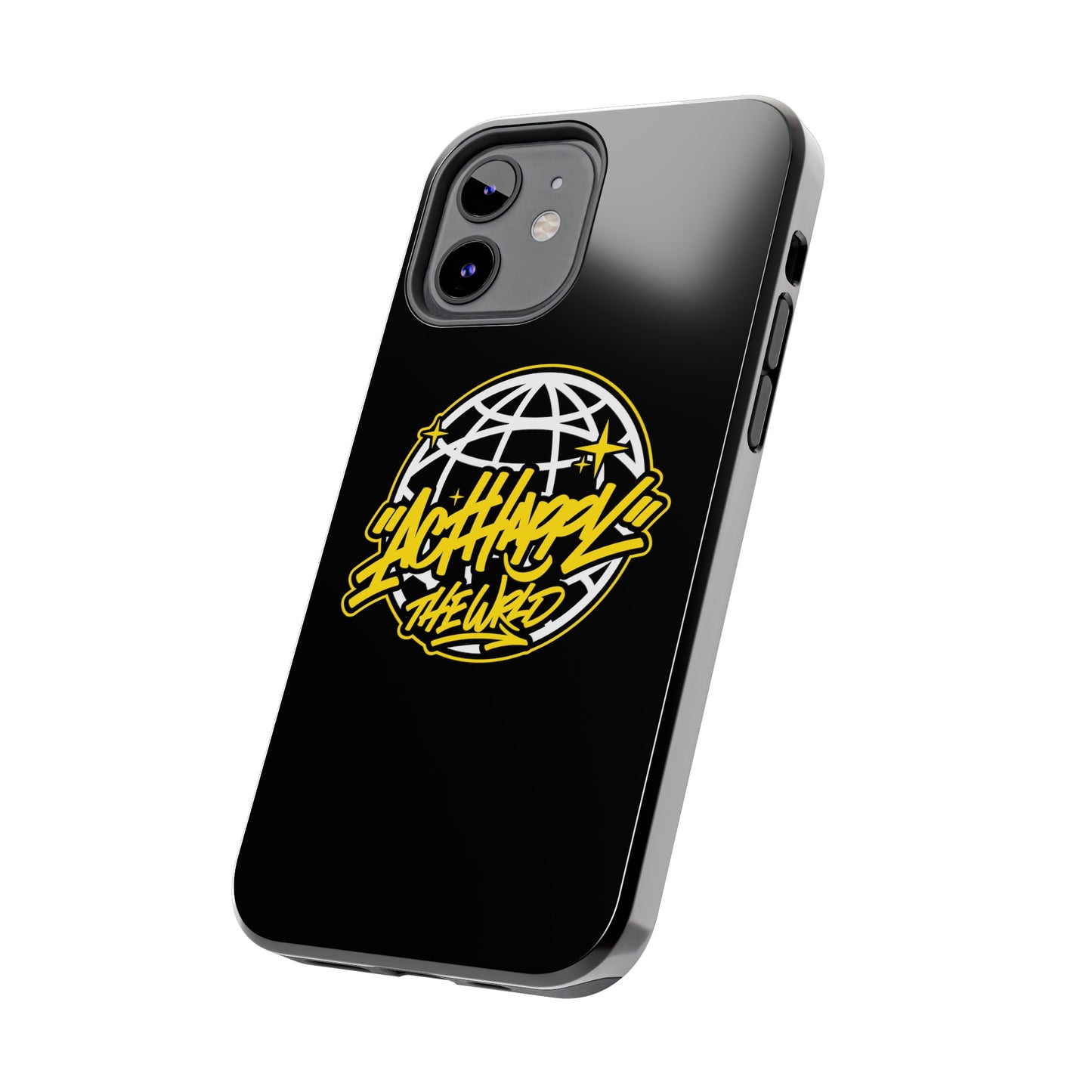 ActHappyTheWrld Phone Cases