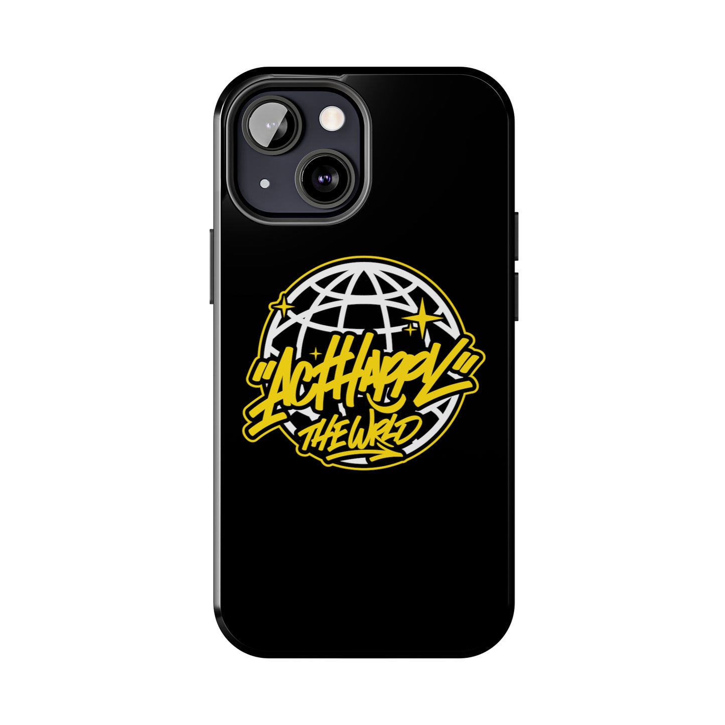 ActHappyTheWrld Phone Cases