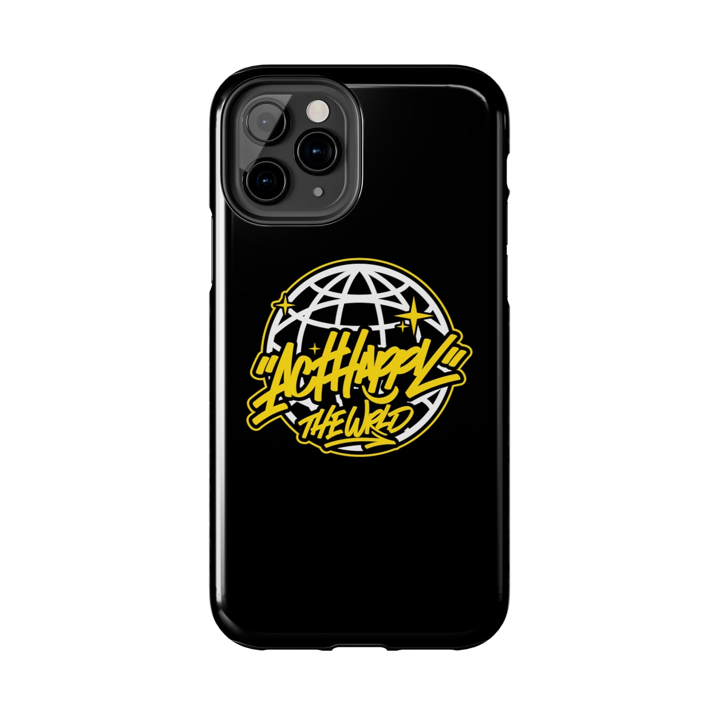 ActHappyTheWrld Phone Cases