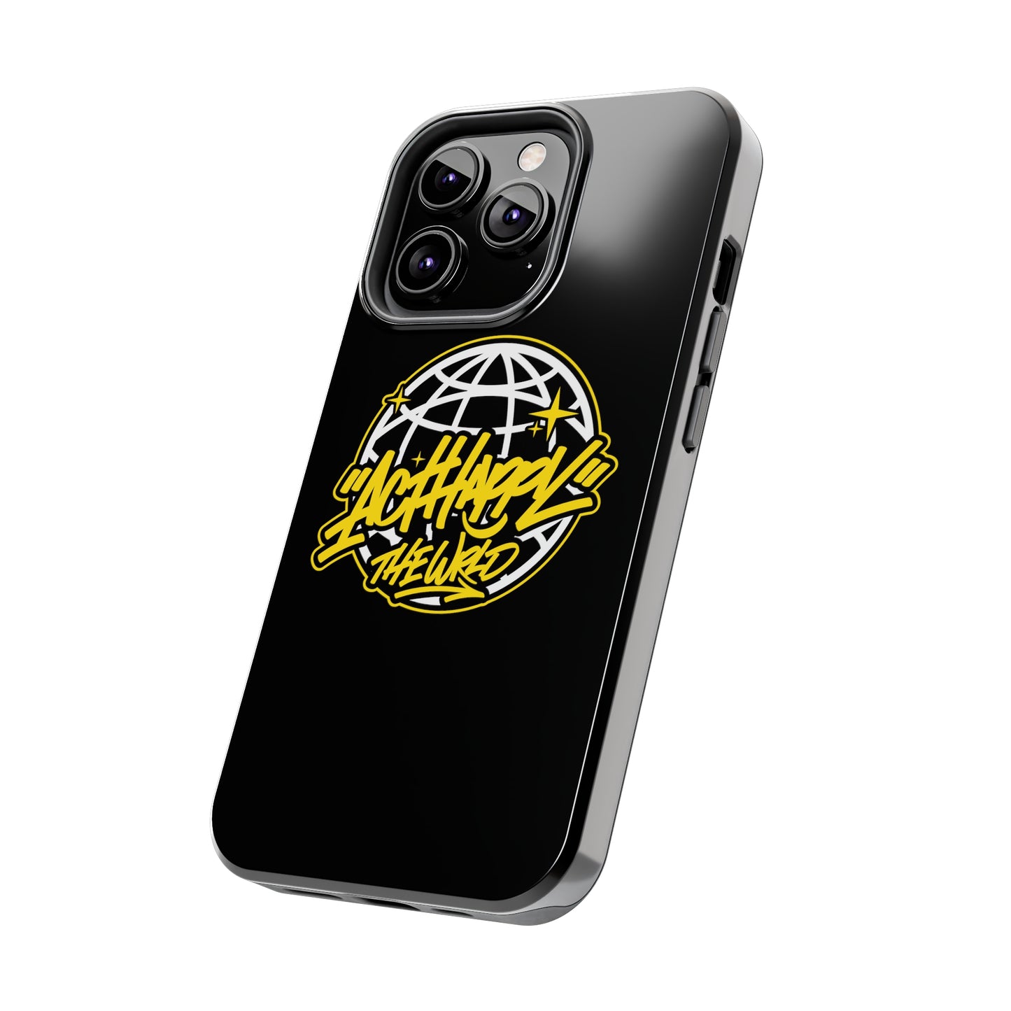 ActHappyTheWrld Phone Cases