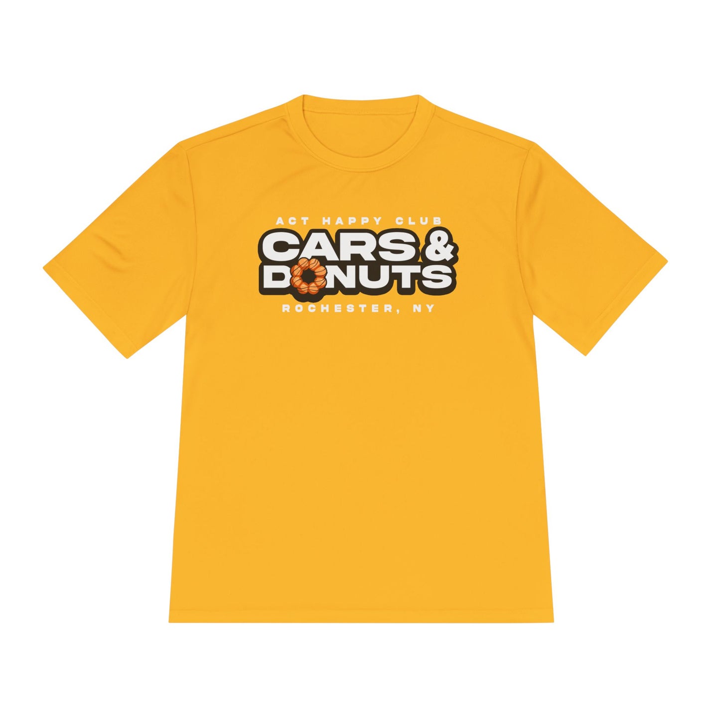 Dri-Fit Cars & Donuts T-Shirt