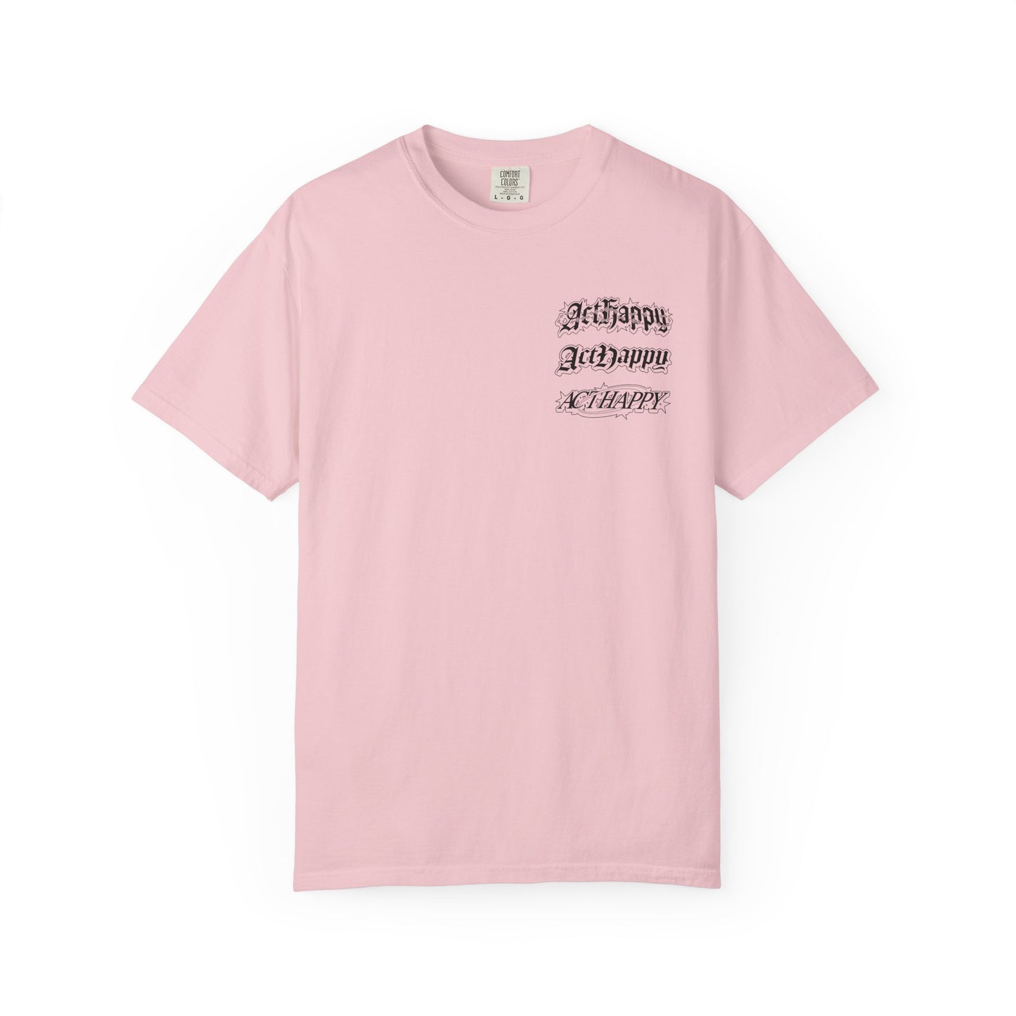 ACTHAPPY P!NK T-Shirt