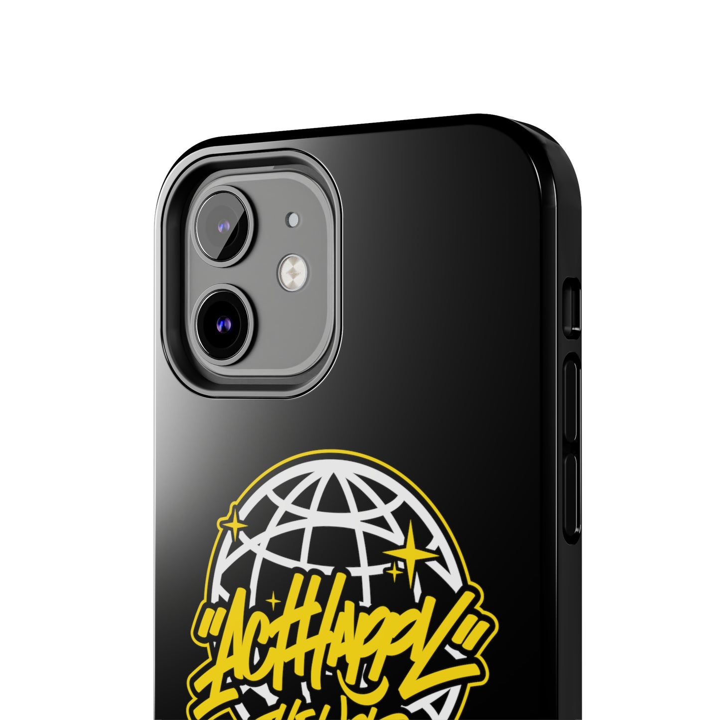 ActHappyTheWrld Phone Cases