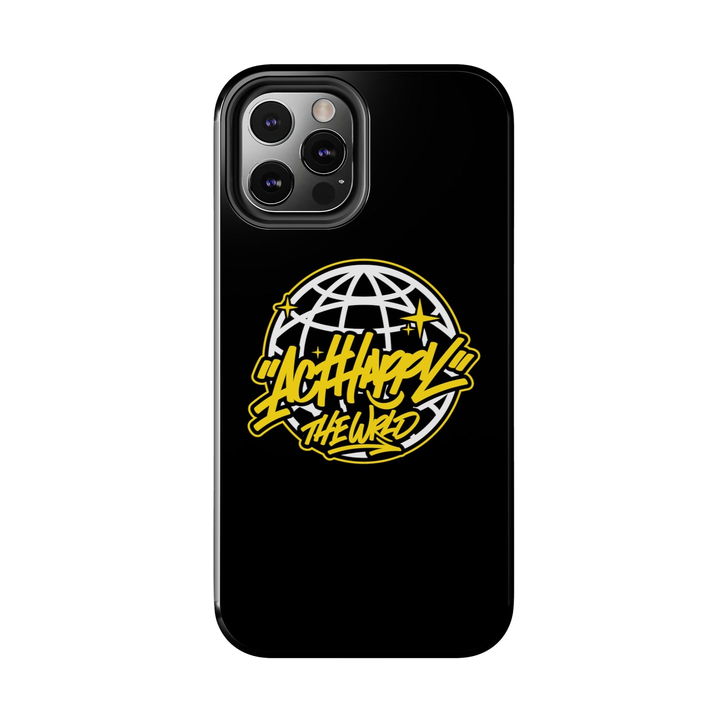 ActHappyTheWrld Phone Cases