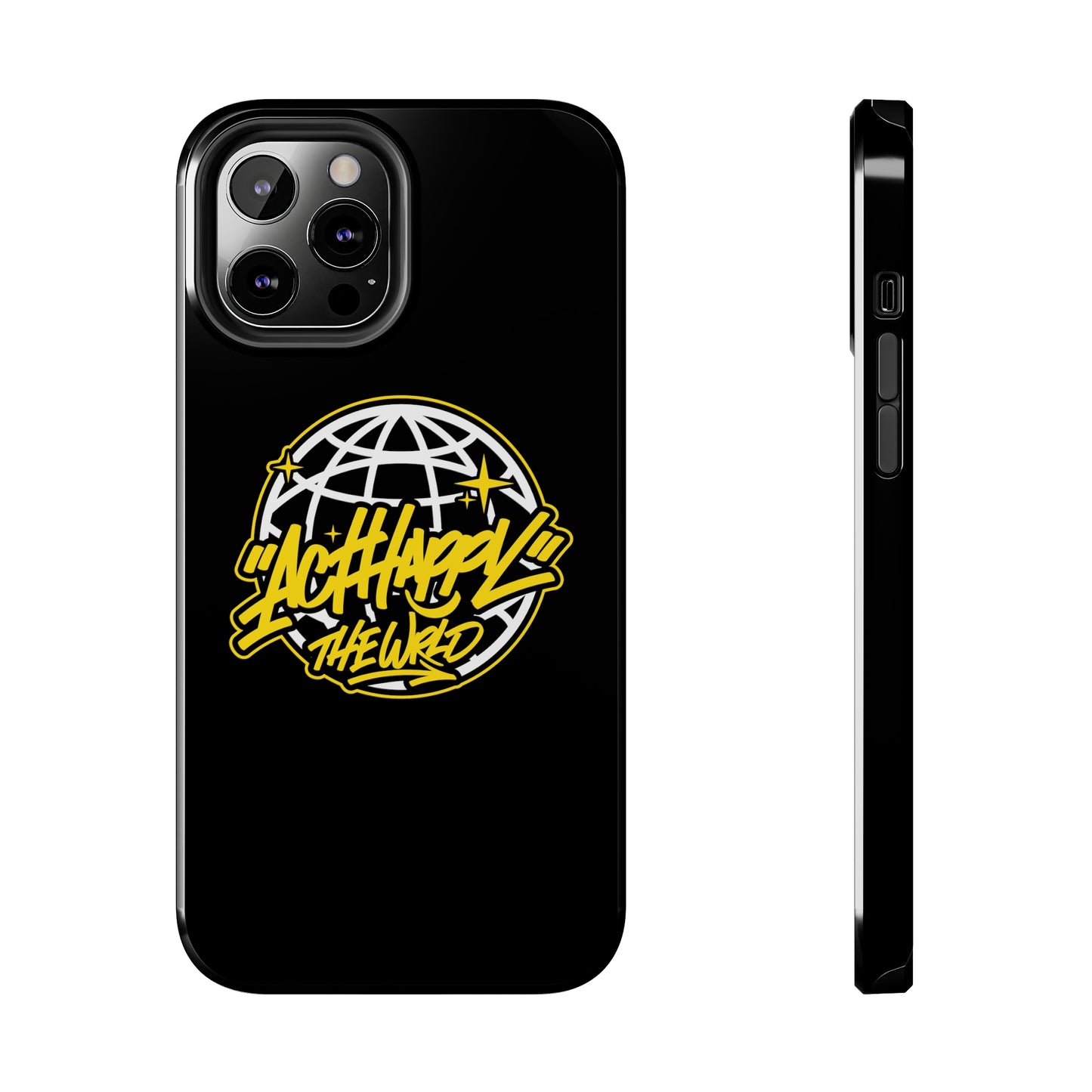 ActHappyTheWrld Phone Cases