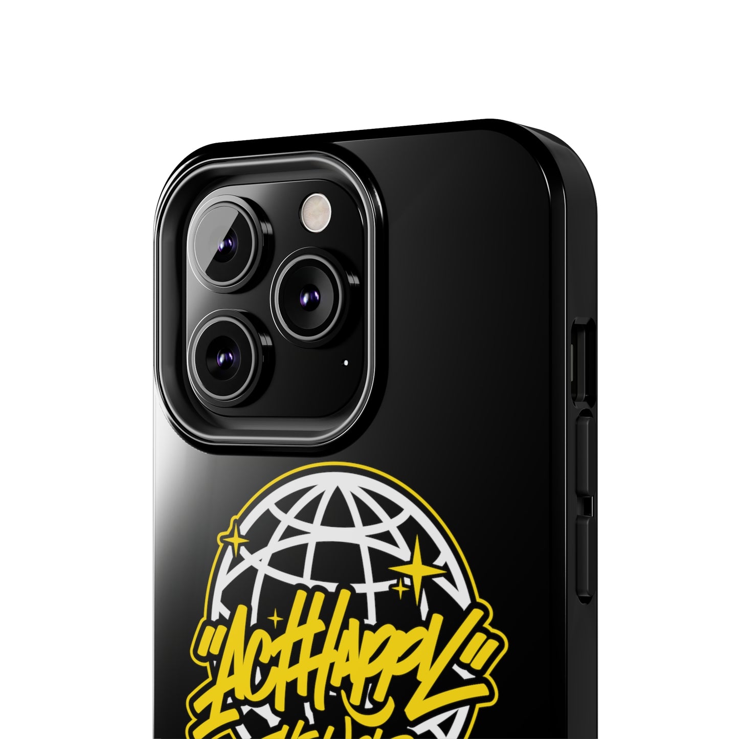 ActHappyTheWrld Phone Cases