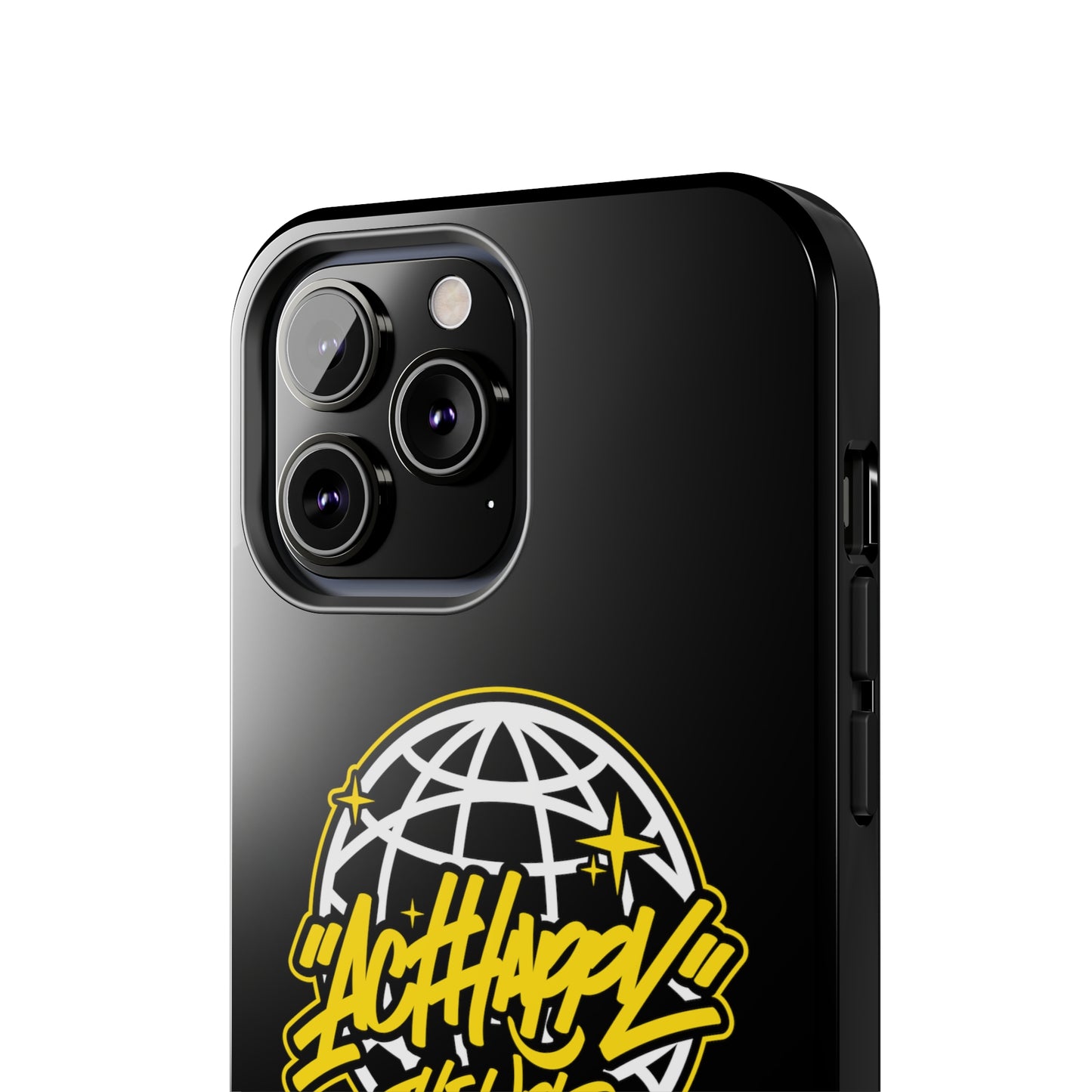 ActHappyTheWrld Phone Cases