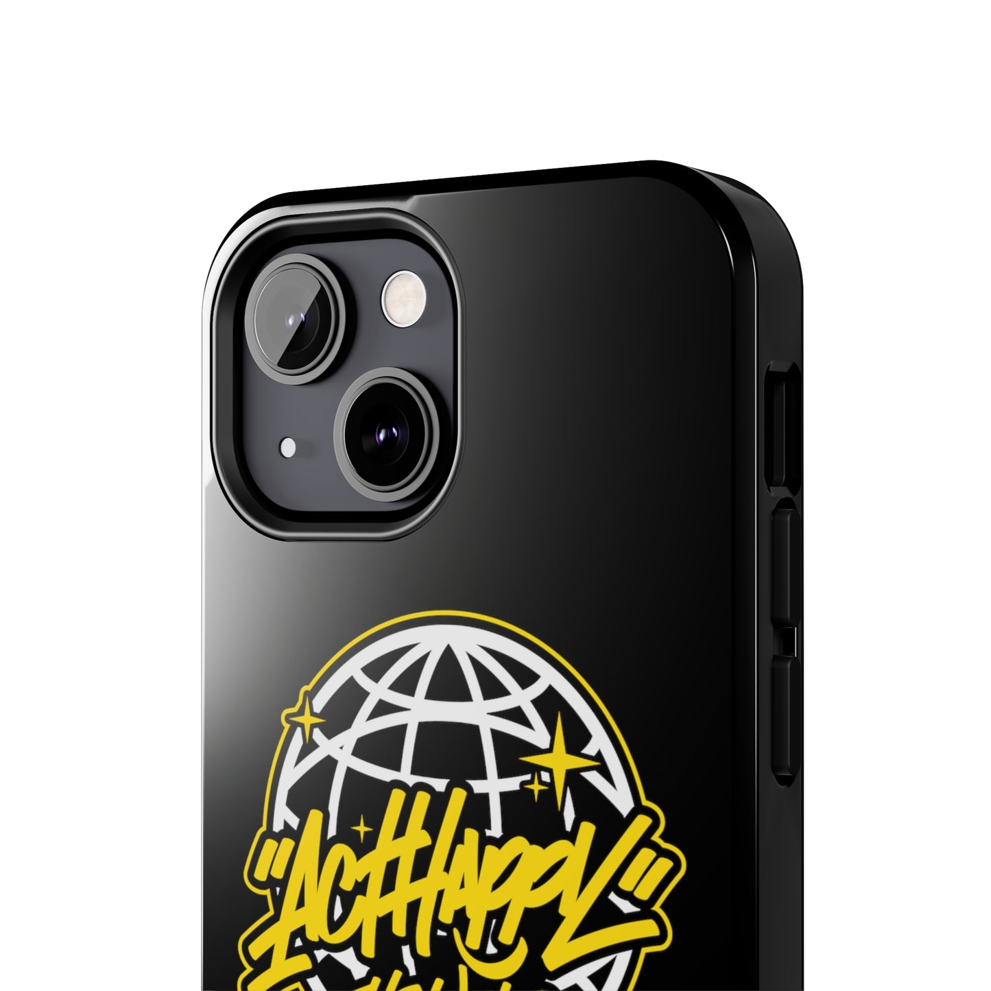 ActHappyTheWrld Phone Cases