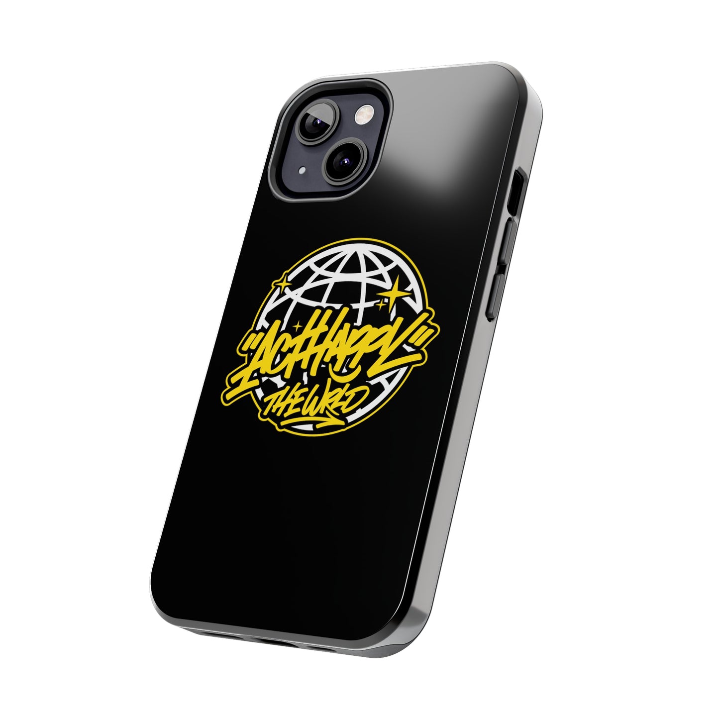 ActHappyTheWrld Phone Cases