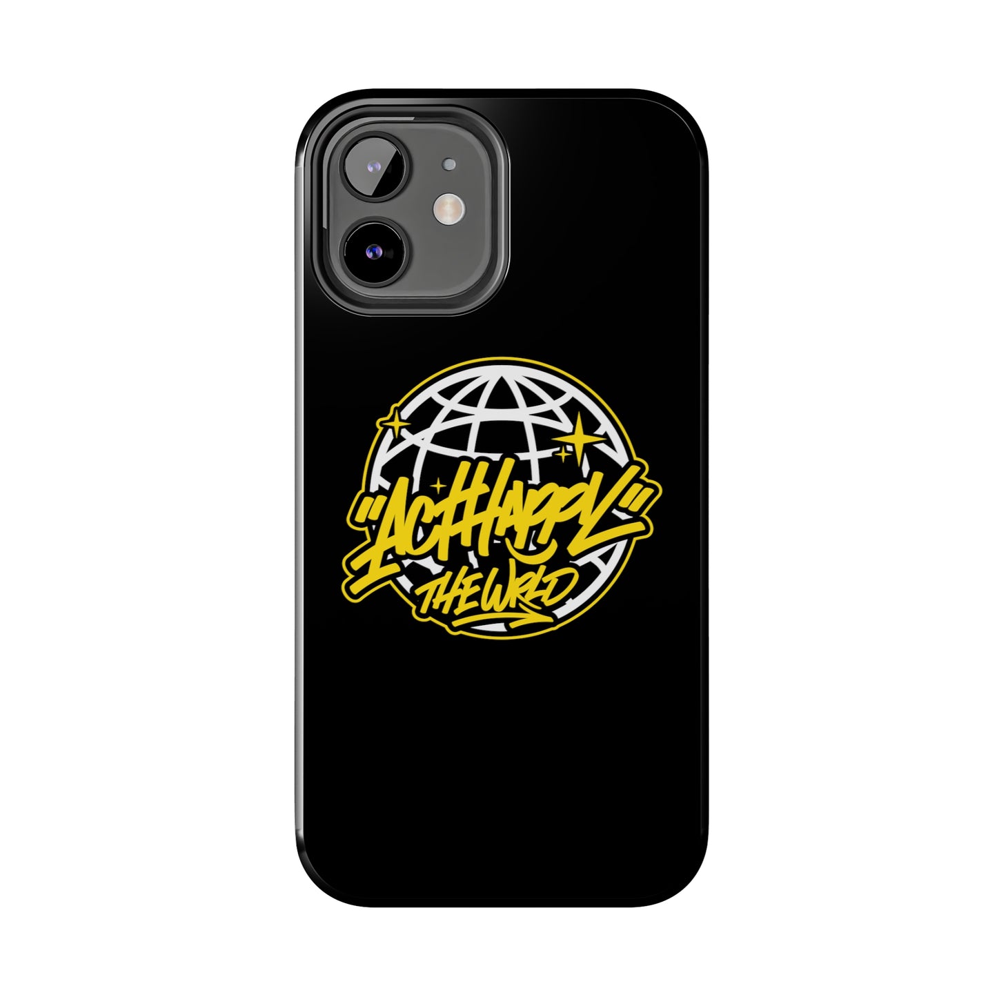 ActHappyTheWrld Phone Cases