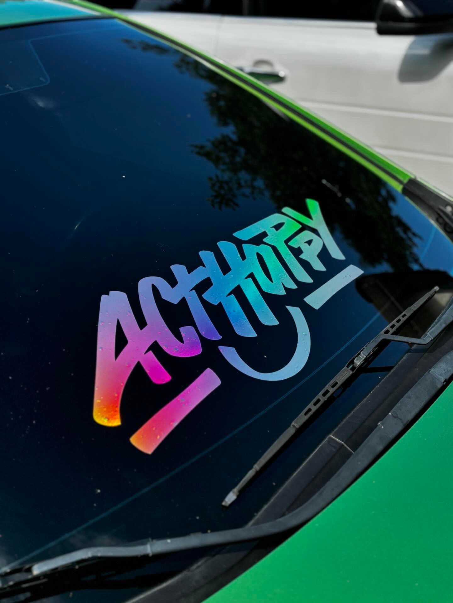 ActHappy v2 Logo Banner