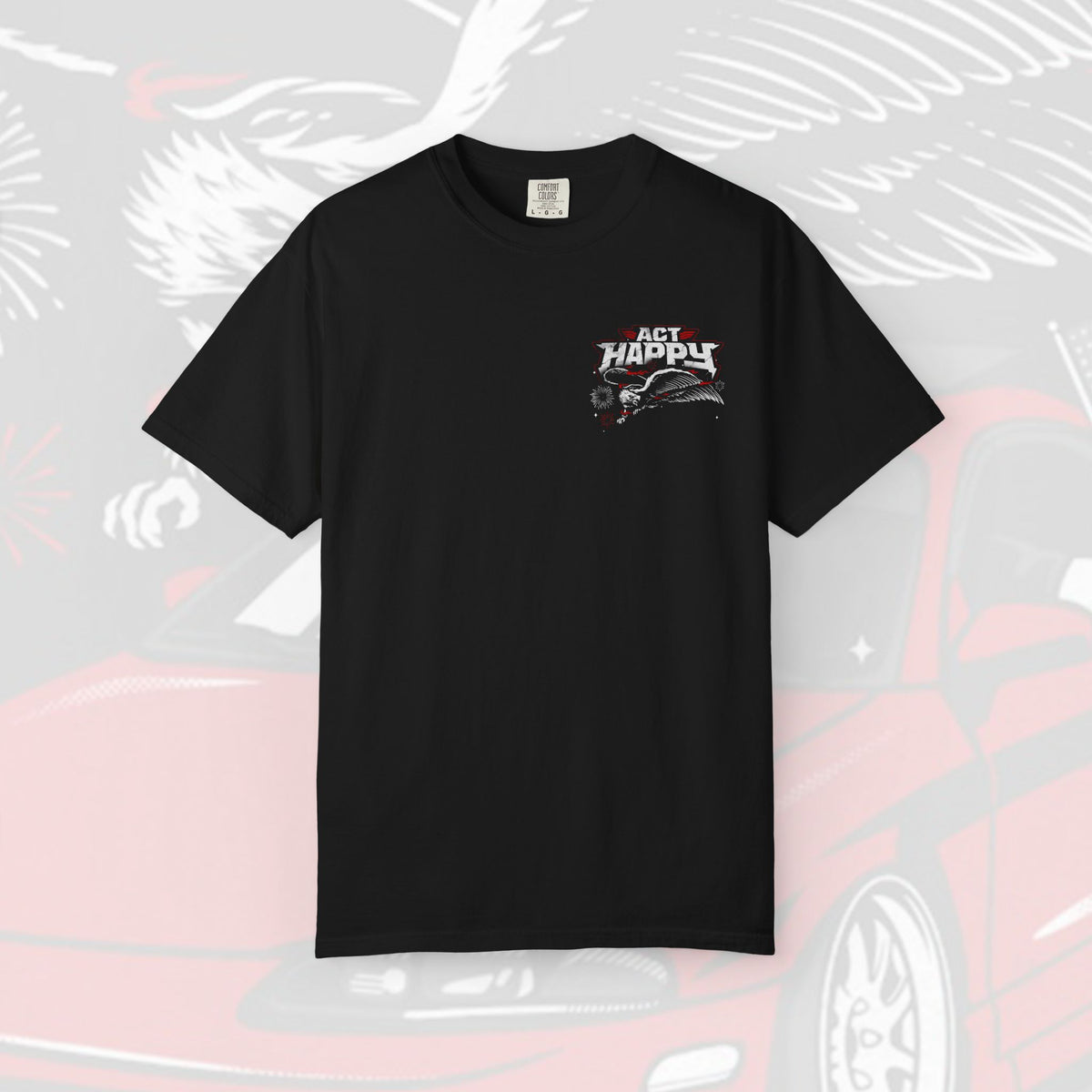 FREEDOM TO SCRAPE T-SHIRT