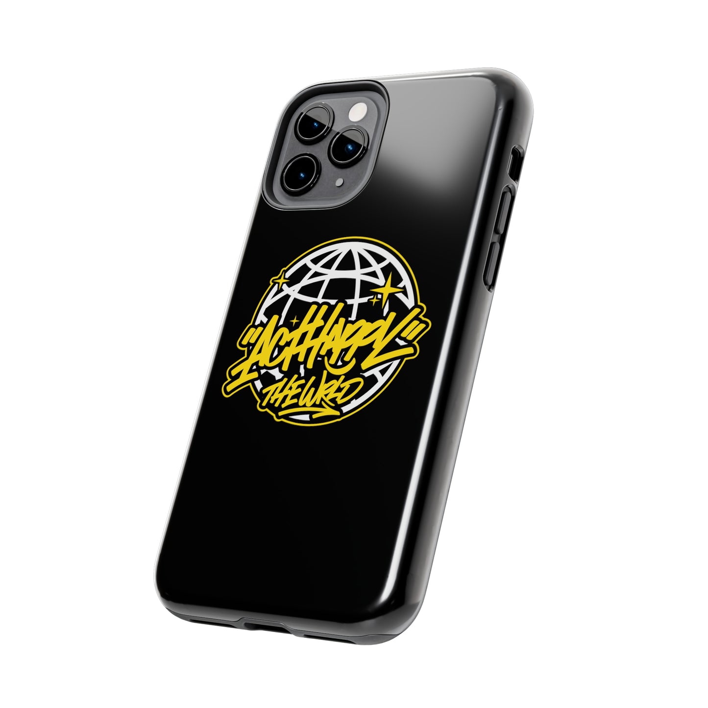 ActHappyTheWrld Phone Cases