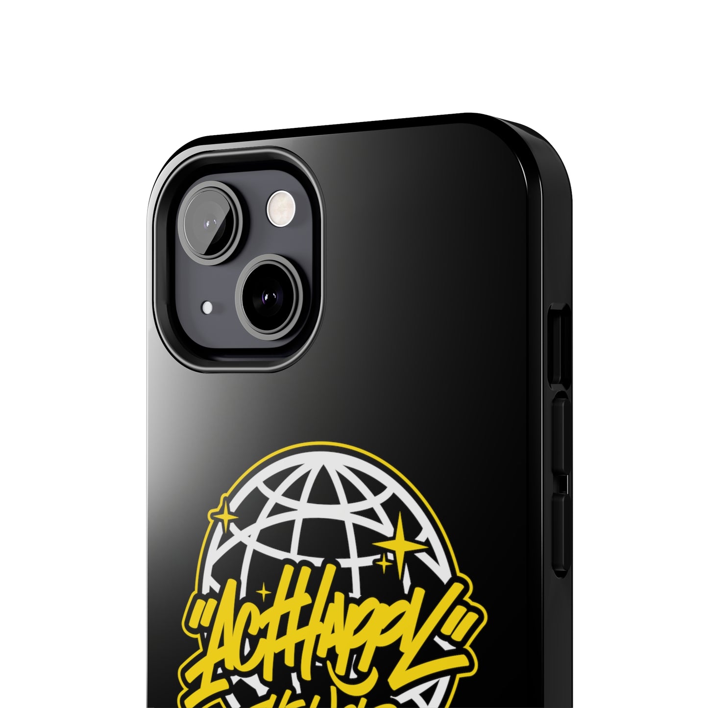 ActHappyTheWrld Phone Cases