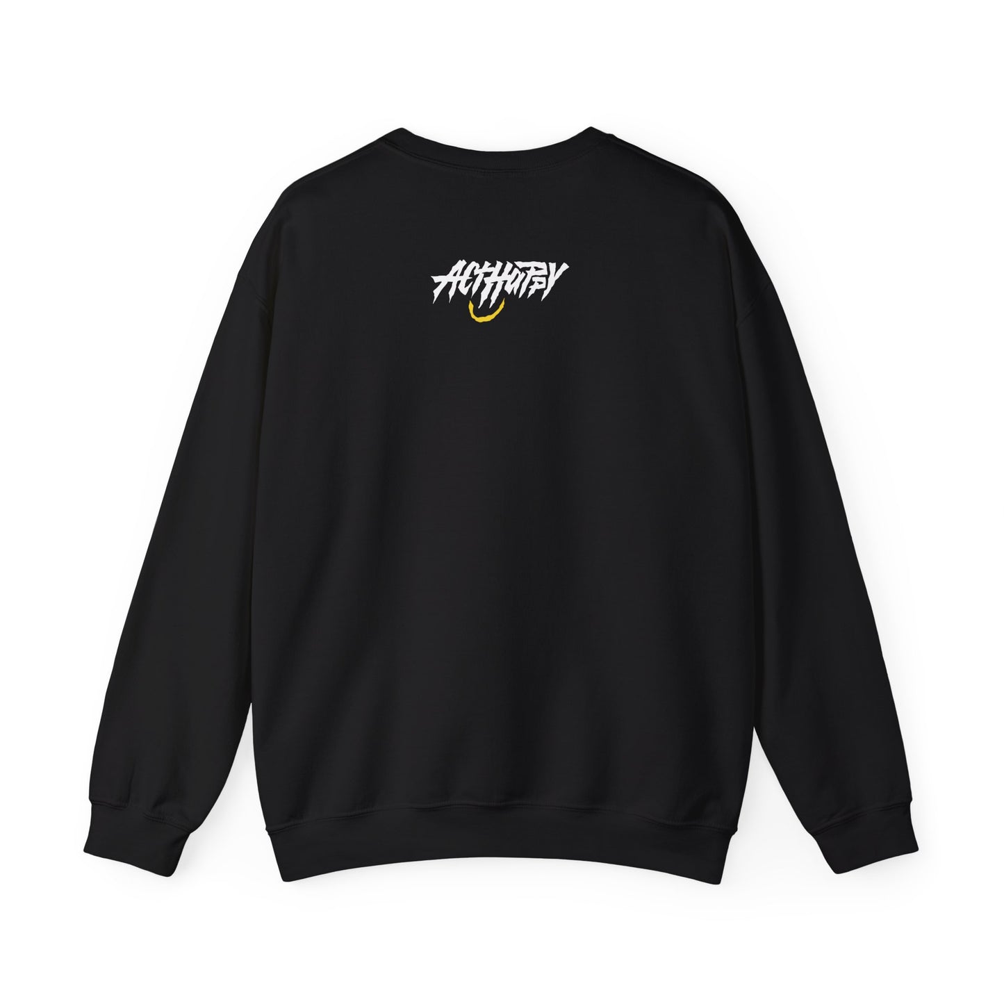 Just Slam It Crewneck