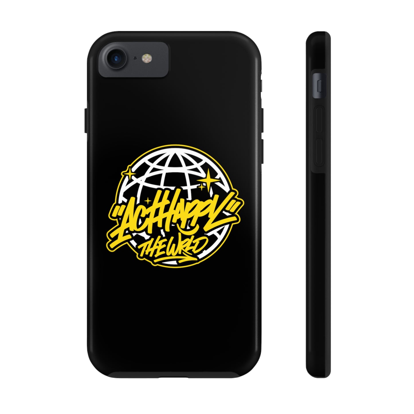 ActHappyTheWrld Phone Cases