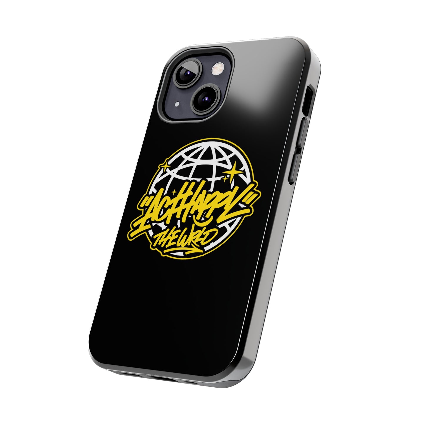 ActHappyTheWrld Phone Cases