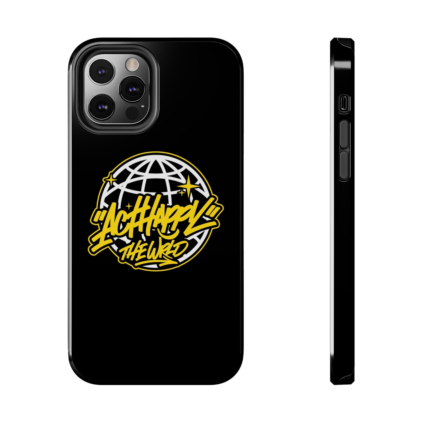 ActHappyTheWrld Phone Cases