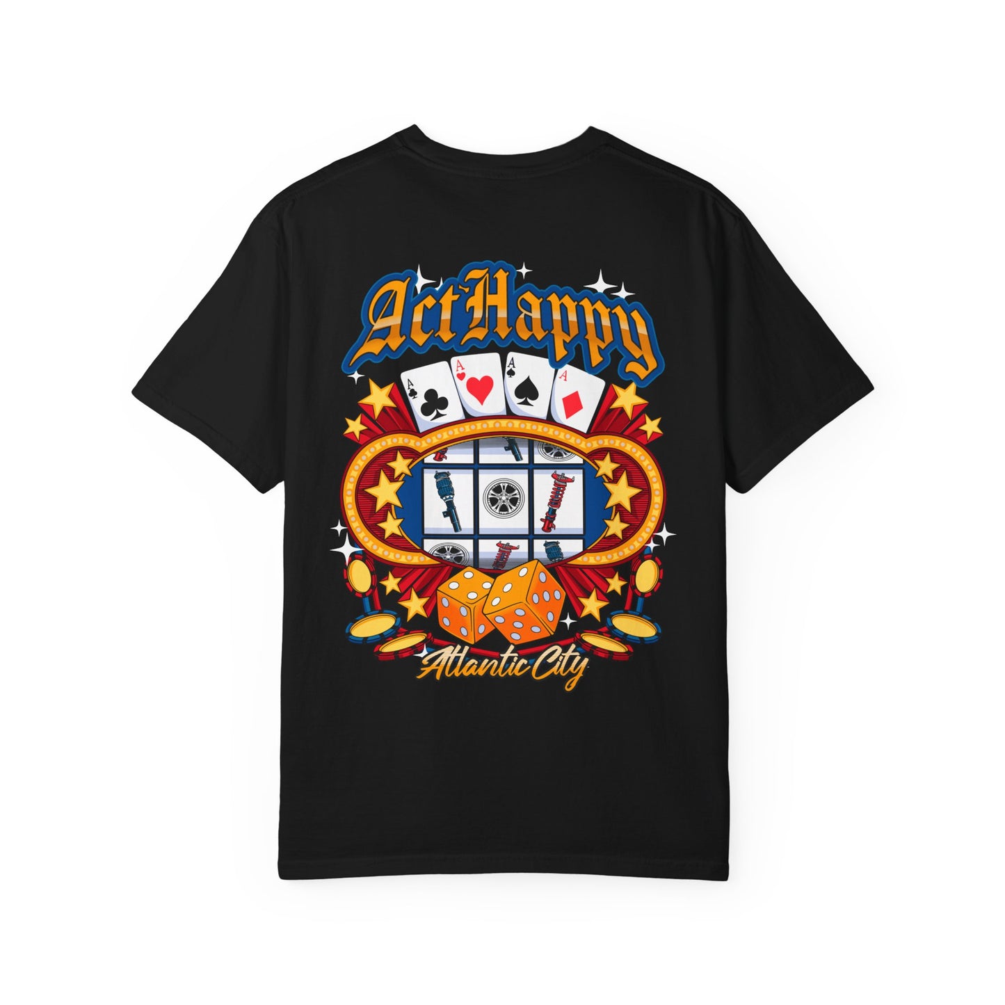 Atlantic City T-Shirt