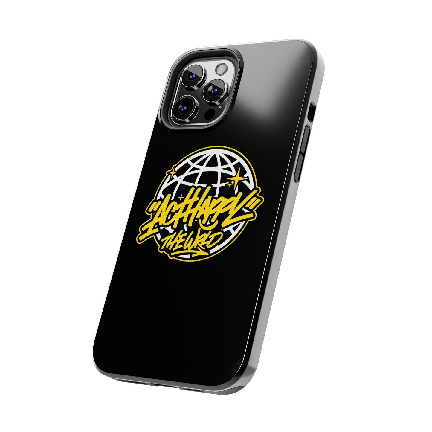 ActHappyTheWrld Phone Cases