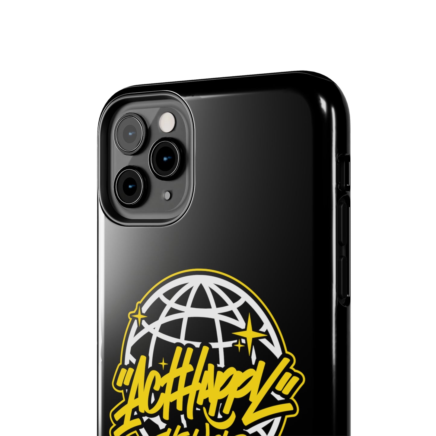 ActHappyTheWrld Phone Cases