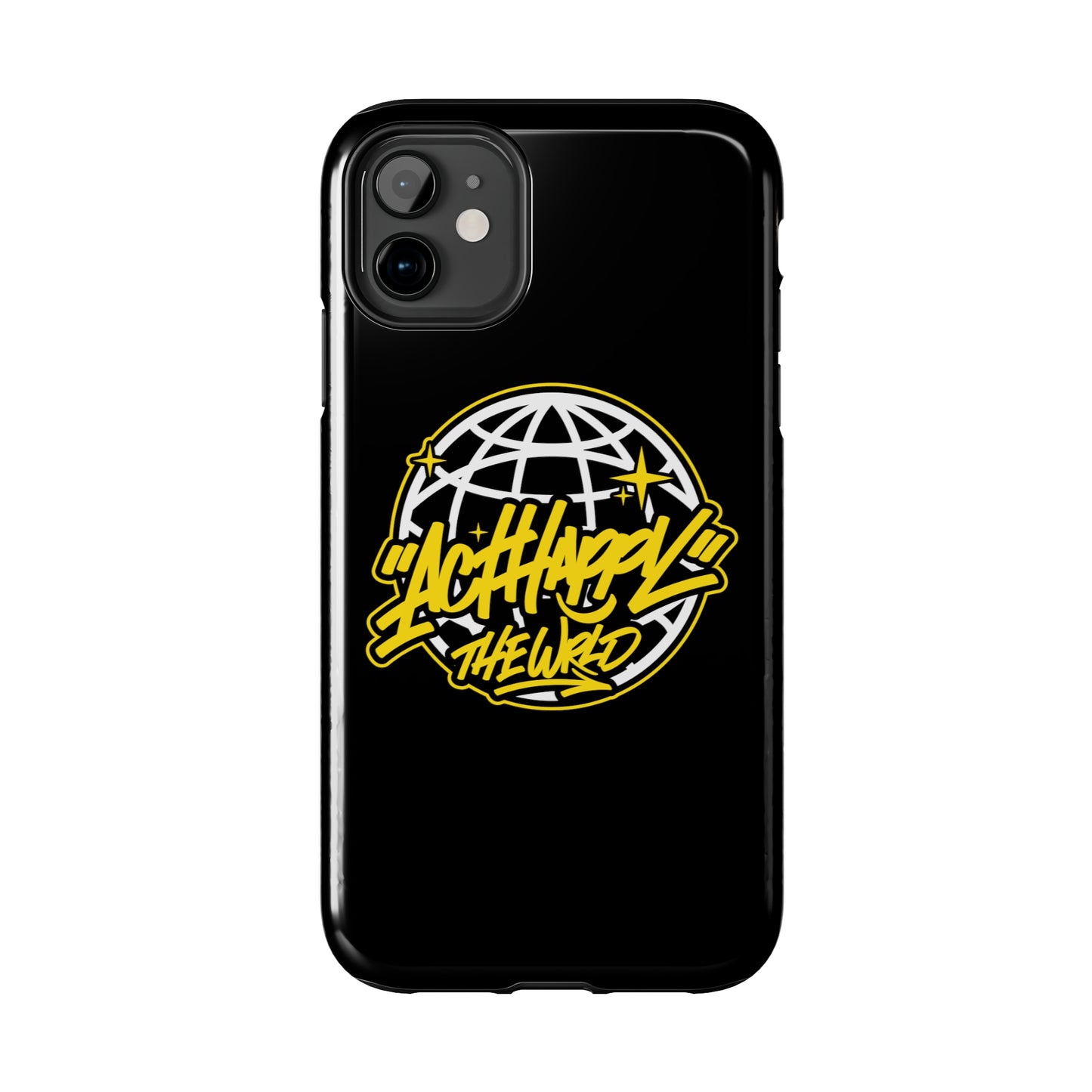 ActHappyTheWrld Phone Cases