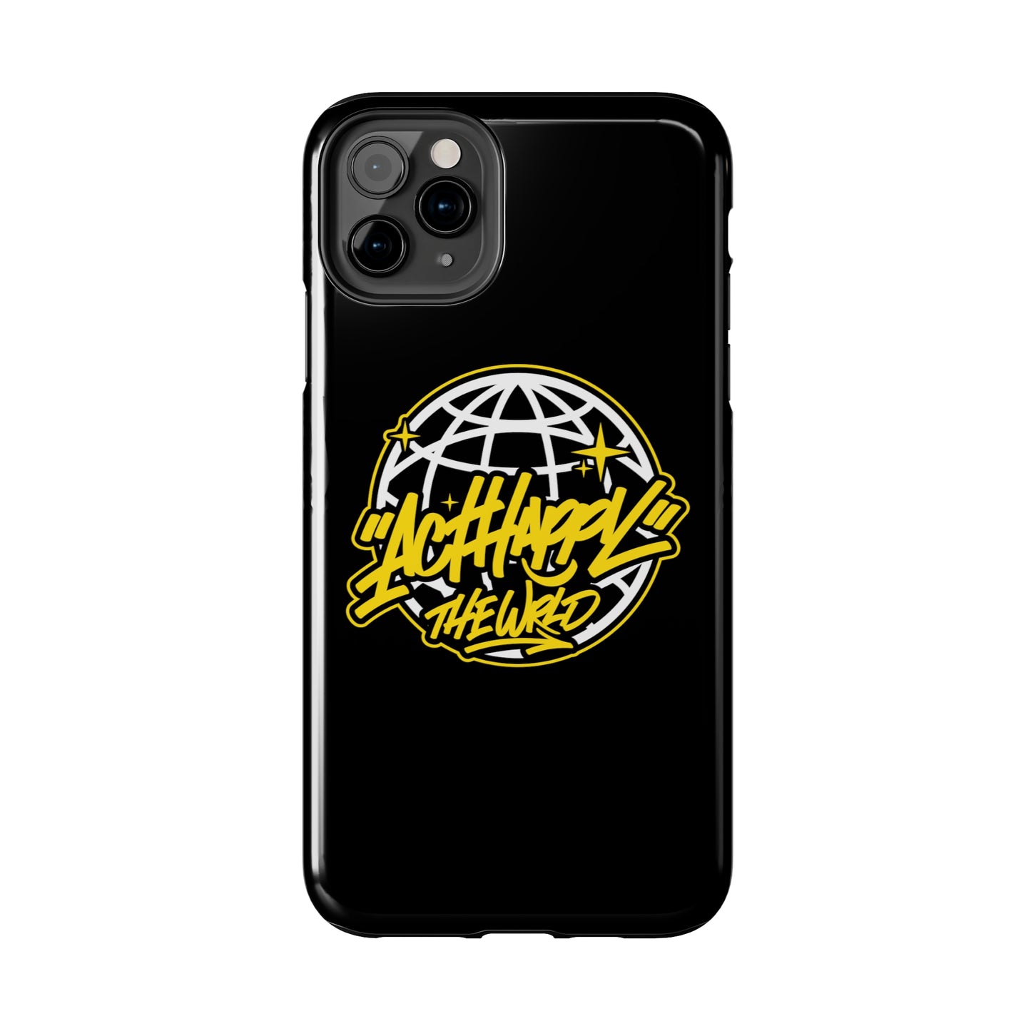 ActHappyTheWrld Phone Cases