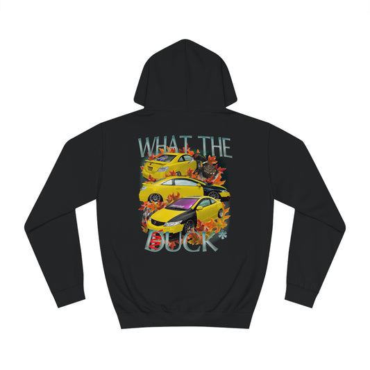 What The Duck* Hoodie