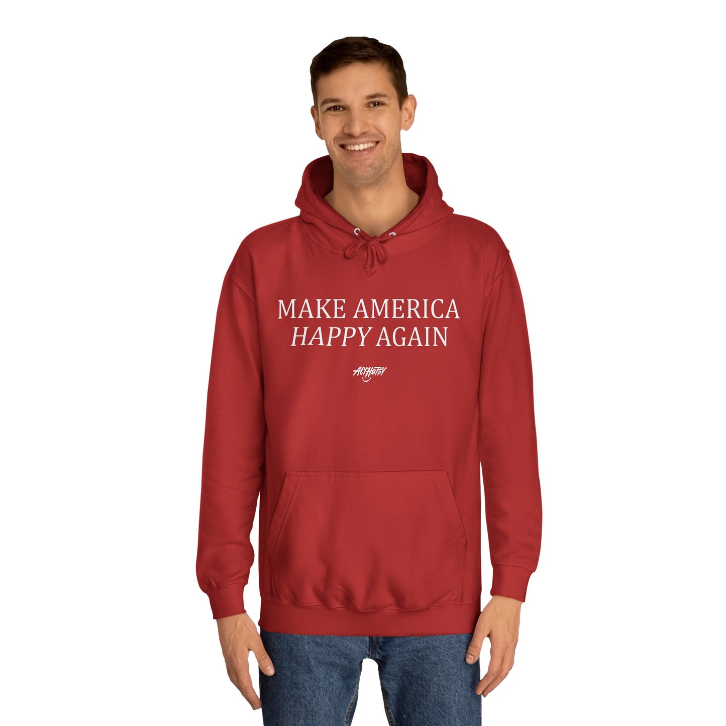 Happy Again Hoodie