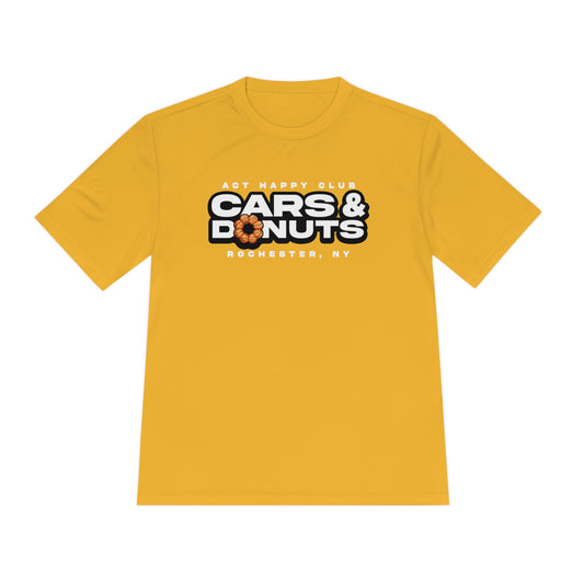 Cars & Donuts T-Shirt