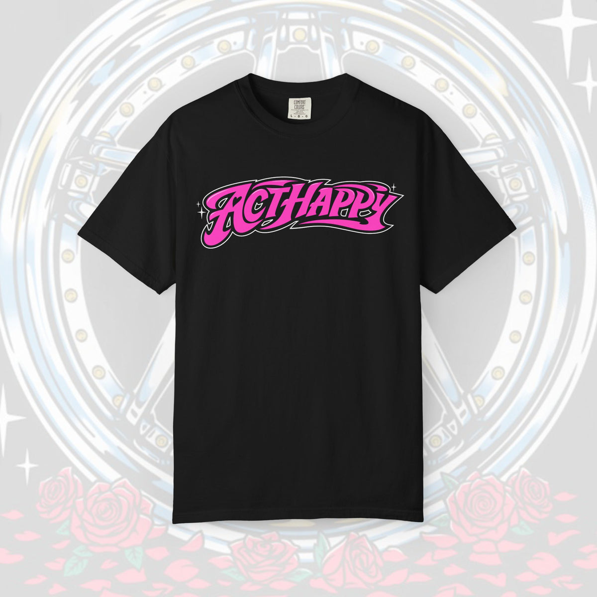 RIDE OR DIE T-SHIRT