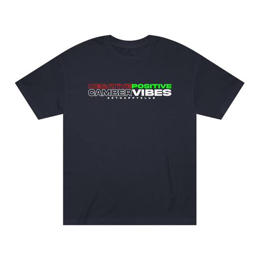 Negative Camber Positive Vibes T-Shirt