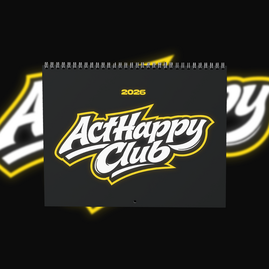 2026 ACT HAPPY CALENDER