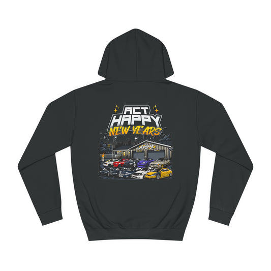 ActHappy New Years Hoodie
