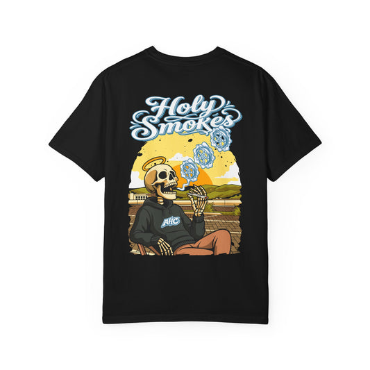 HOLY SMOKES V3 T-SHIRT