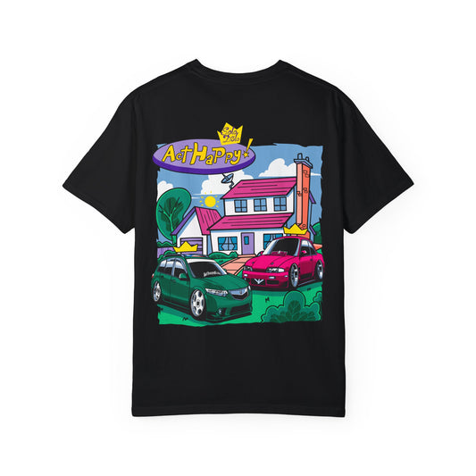 Act Happy x Solo Dolo Collab T-Shirt