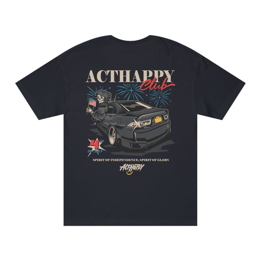 ActHappyClub FOJ T-Shirt